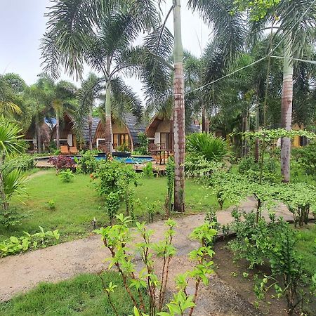 G Two Cottages Gili Air Exterior foto