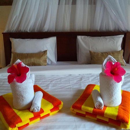 G Two Cottages Gili Air Exterior foto
